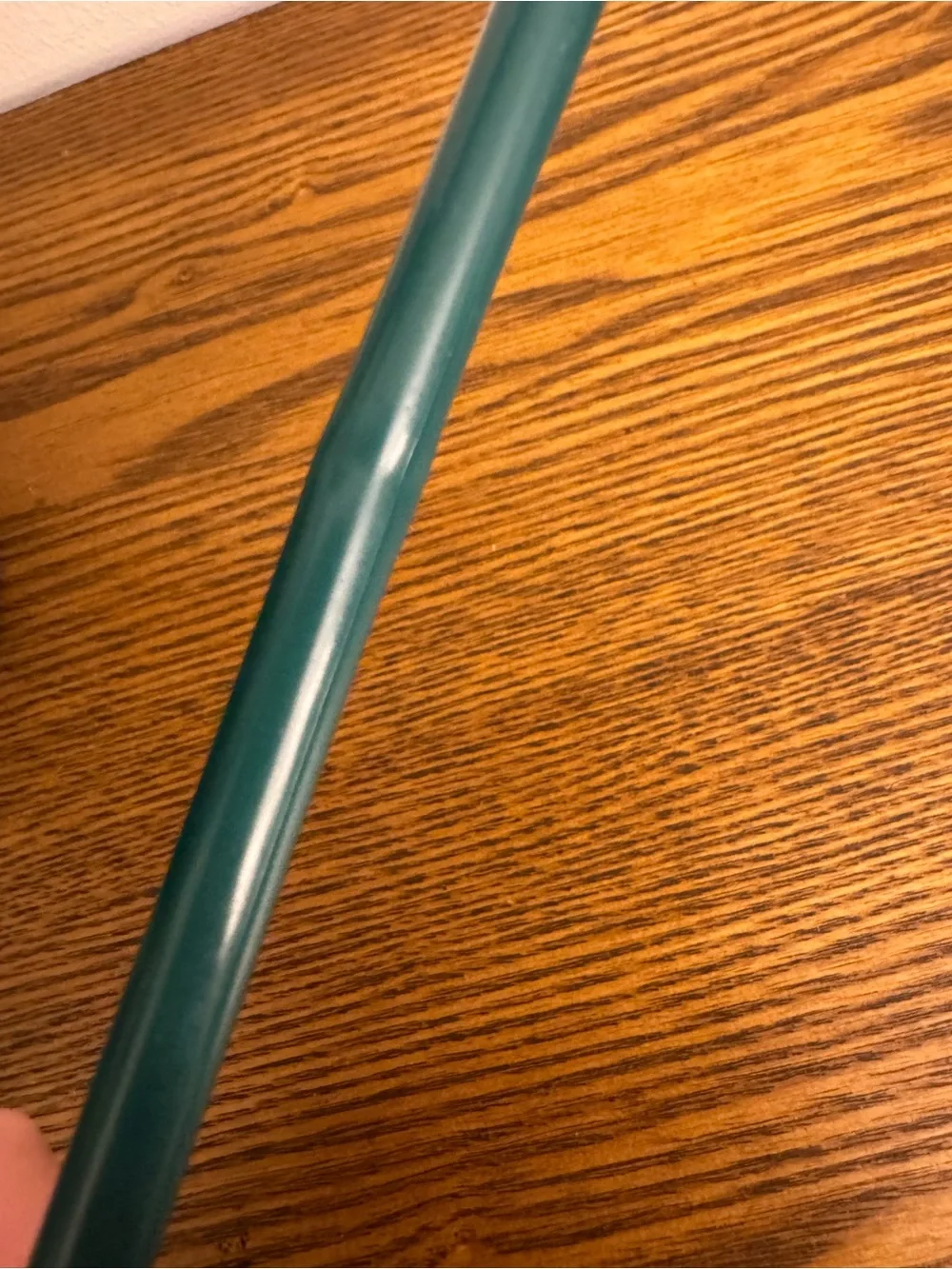 Elemental Commuter Series 40 oz Tumbler in a deep Forest Green.